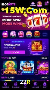 APP oficial da 22R para mobile