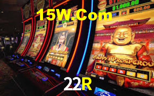Welcome Bonus 22R