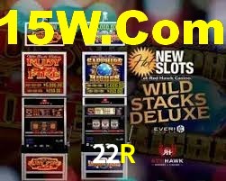 Welcome Bonus 22R