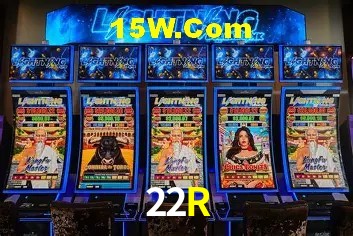 22R: Jogos de Caça-Níqueis-Altas Recompensas, Roleta-Velocidade, Blackjack-Desafios Máximos